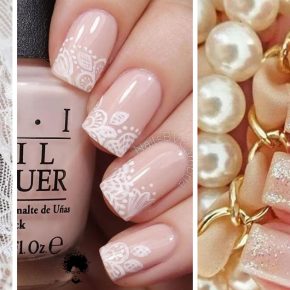 Discover 50 Different Stunning Wedding Nail Ideas to Get Your Princess Moments