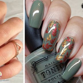 72 Fall Nails To Try This Autumn