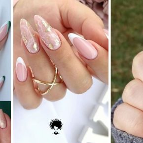 92 Nude Nail Ideas For Your Next Manicure