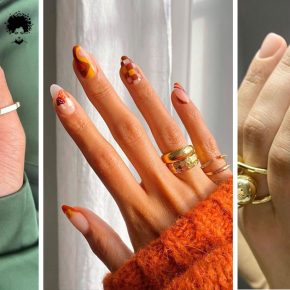 Nail Trends Autumn 2022 - What Are The Trendy Colors And Shapes?