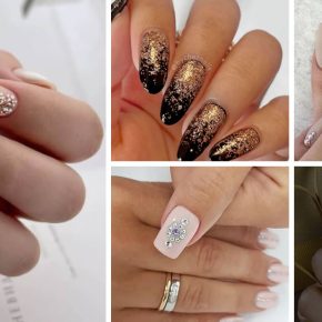100 Photos: NYE Nails To Kiss 2022 Goodbye With