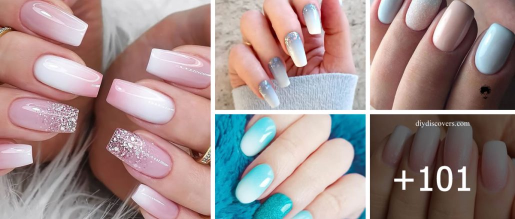 101 Photos: Stunning Ombre Nail Designs That Are Must-Haves This Season