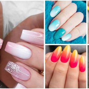 Stunning Ombre Nail Designs That Are Must-Haves This Season
