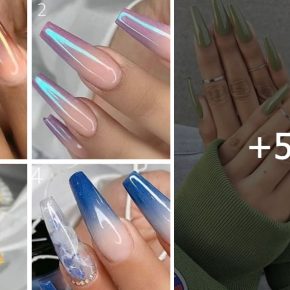 56 Thanksgiving Nail Designs To Copy in 2022