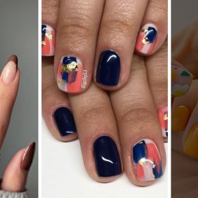 86 Photos: Best Nail Art Designs To Try At Home In 2022
