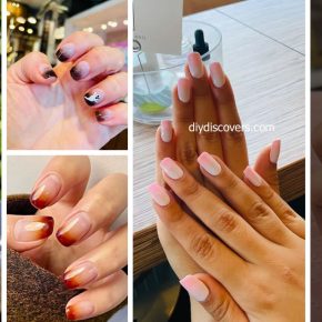 87 Photos: Gorgeous Natural Ombre Nail Designs to Test in 2022