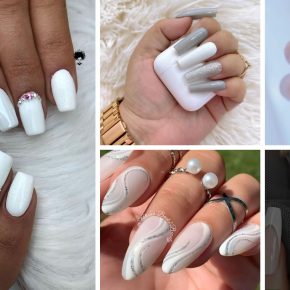 94 Different Nail Polish Ideas and Designs to Get Your Imagination Going