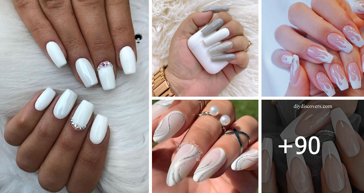 94 Different Nail Polish Ideas and Designs to Get Your Imagination Going