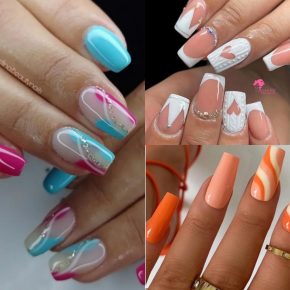 The Best Cool Star Nail Art Styles With More Ideas For Ladies