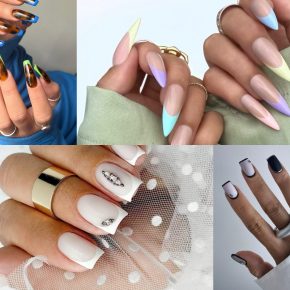 Cutest French Nail Designs Perfect For All Seasons
