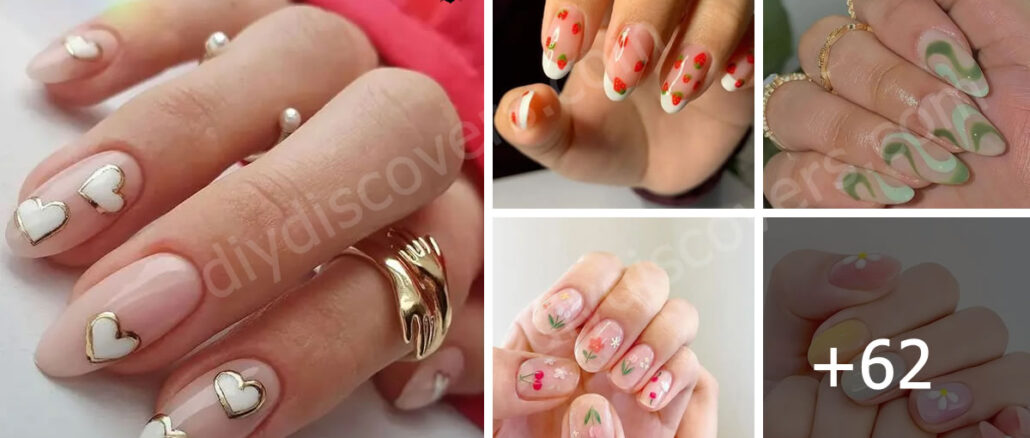 62+ March Nails Perfect For Your 2023 Spring Manicure