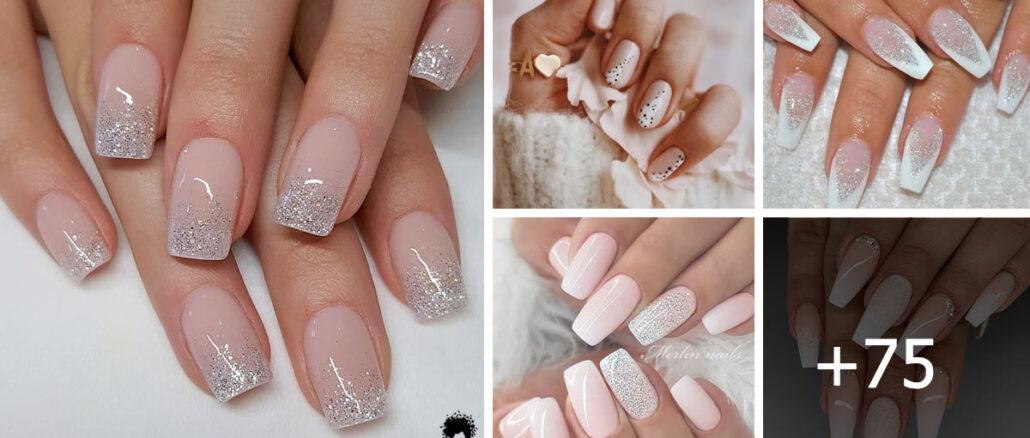 The Perfect Nail Ideas for Every Bride to Have the Acrylic of Her ...