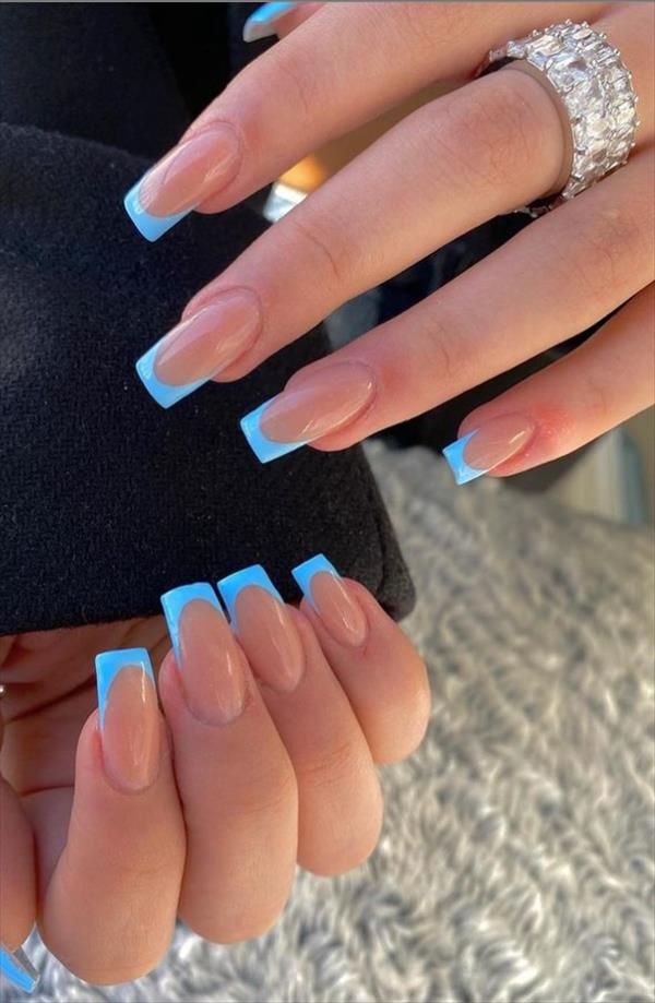 Nail Sophistication Redefined: 27 Beautiful French Tip Ideas for the Modern Age - Life IGYO