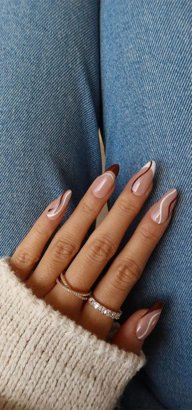 53 Foil Nails You Will Love To Try In 2024